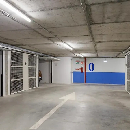 Rifugio Whitman, Con Parcheggio In Centro Apartment