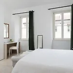 Appartement Rifugio Whitman, Con Parcheggio In Centro Trieste