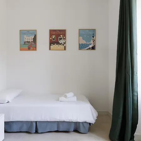 公寓 Rifugio Whitman, Con Parcheggio In Centro *