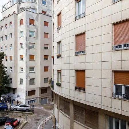 Rifugio Whitman, Con Parcheggio In Centro Lejlighed Trieste