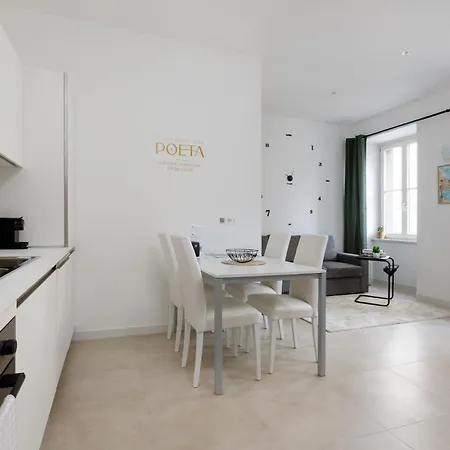 公寓 Rifugio Whitman, Con Parcheggio In Centro