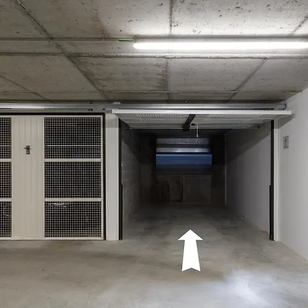 Rifugio Whitman, Con Parcheggio In Centro *