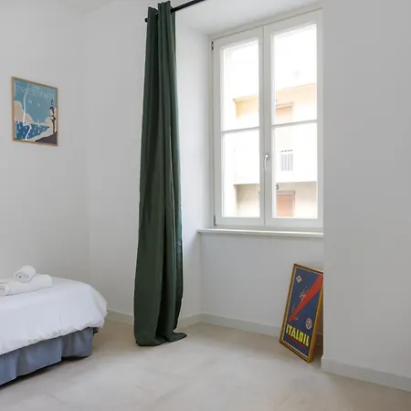 公寓 Rifugio Whitman, Con Parcheggio In Centro *