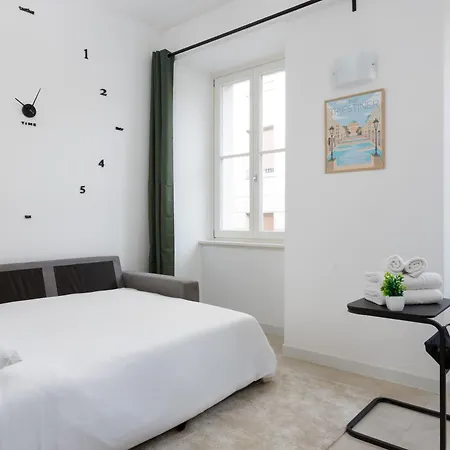 Lejlighed Rifugio Whitman, Con Parcheggio In Centro