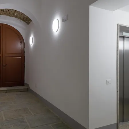 Lejlighed Rifugio Whitman, Con Parcheggio In Centro *