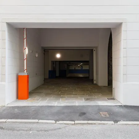 Rifugio Whitman, Con Parcheggio In Centro Appartement Trieste