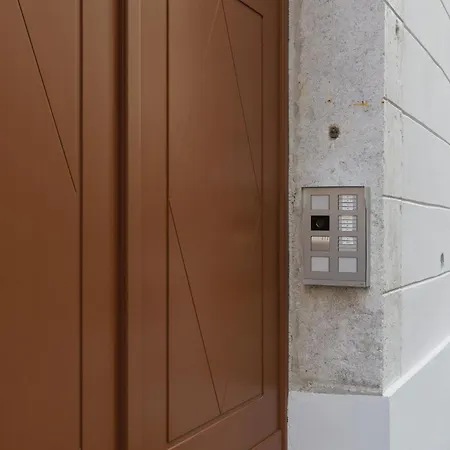 Rifugio Whitman, Con Parcheggio In Centro