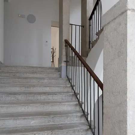 Lejlighed Rifugio Whitman, Con Parcheggio In Centro