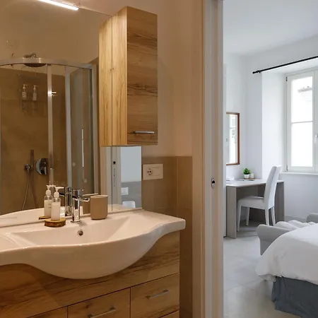 Rifugio Whitman, Con Parcheggio In Centro Lejlighed Trieste