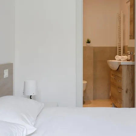 Rifugio Whitman, Con Parcheggio In Centro 公寓 的里雅斯特