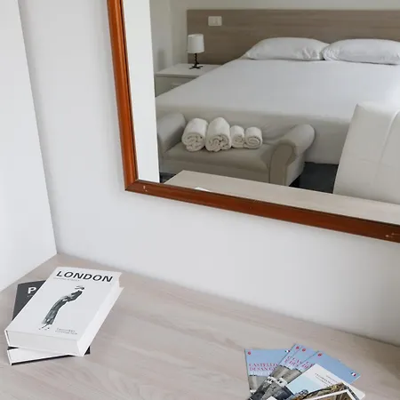 公寓 Rifugio Whitman, Con Parcheggio In Centro *