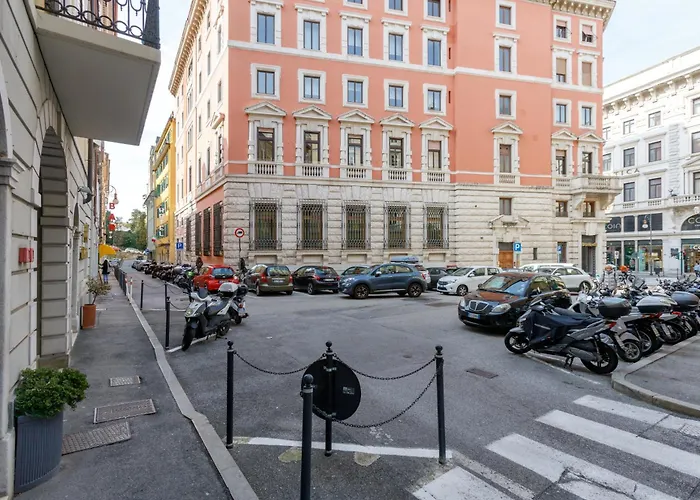 Rifugio Whitman, Con Parcheggio In Centro *