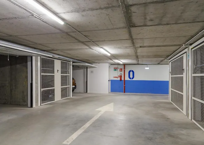 Rifugio Whitman, Con Parcheggio In Centro Appartement