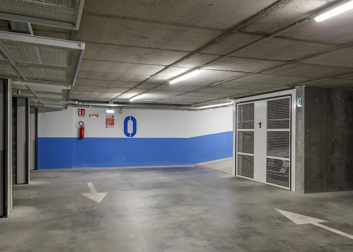 Rifugio Whitman, Con Parcheggio In Centro *