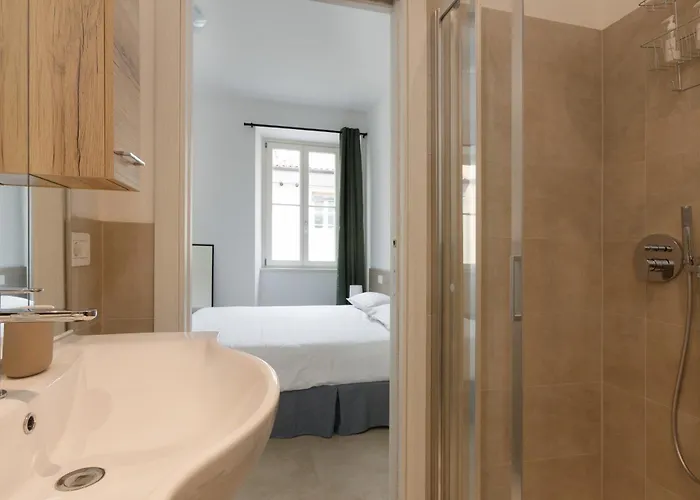 Appartement Rifugio Whitman, Con Parcheggio In Centro