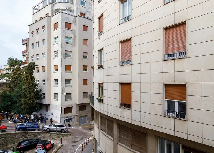 Rifugio Whitman, Con Parcheggio In Centro Appartement Trieste