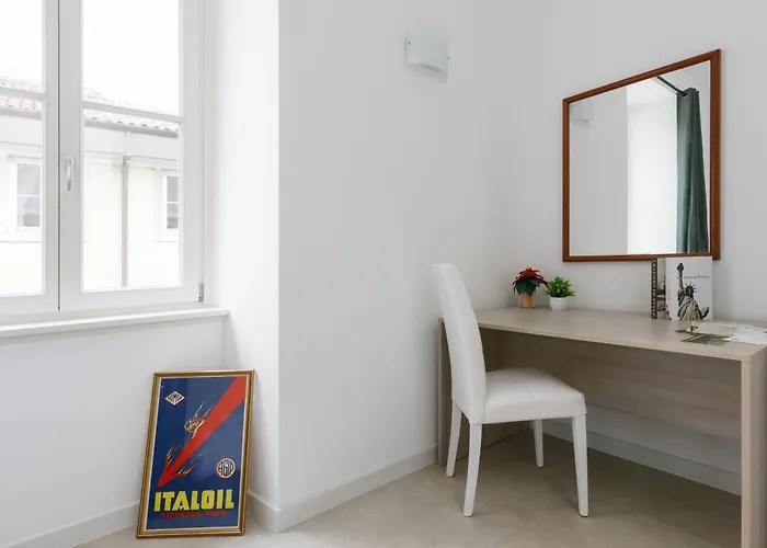 Rifugio Whitman, Con Parcheggio In Centro Appartement *