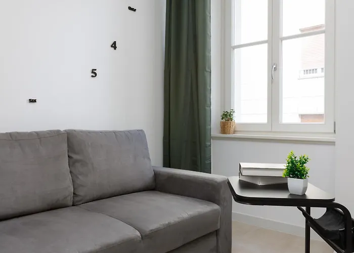 Appartement Rifugio Whitman, Con Parcheggio In Centro *