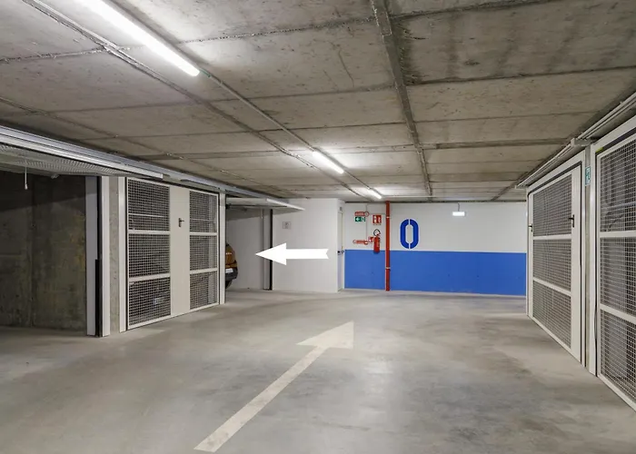 Rifugio Whitman, Con Parcheggio In Centro Trieste