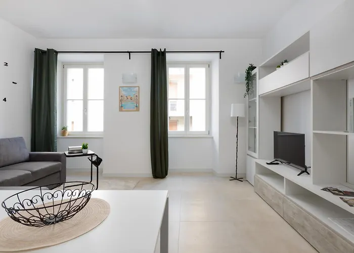 Rifugio Whitman, Con Parcheggio In Centro