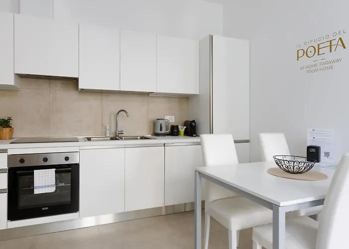 Rifugio Whitman, Con Parcheggio In Centro Appartement *