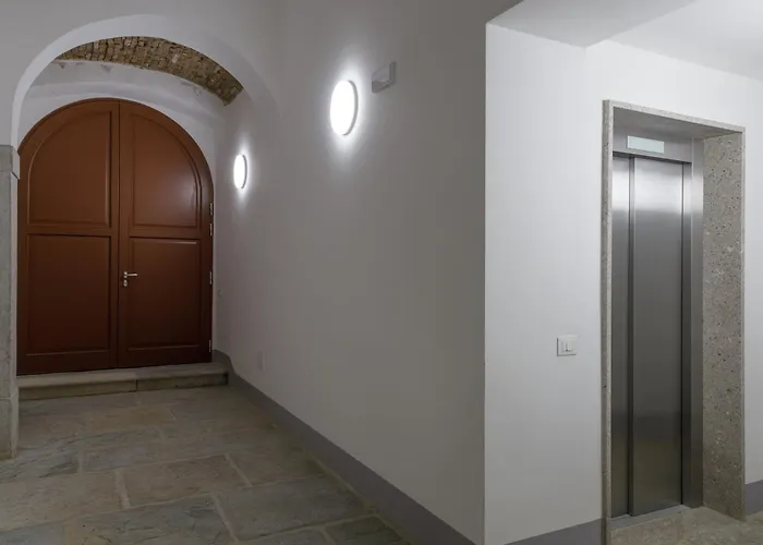 Appartement Rifugio Whitman, Con Parcheggio In Centro *