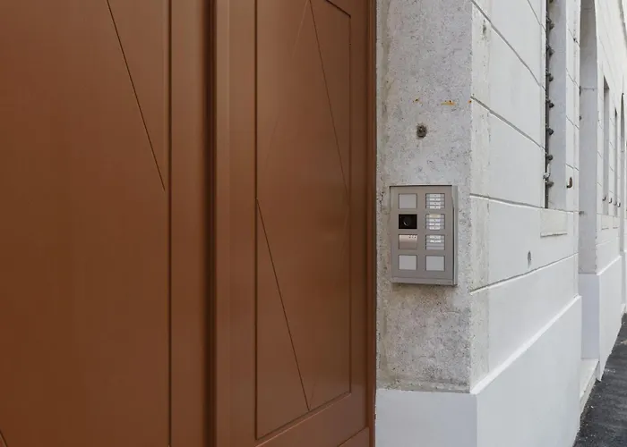 Rifugio Whitman, Con Parcheggio In Centro