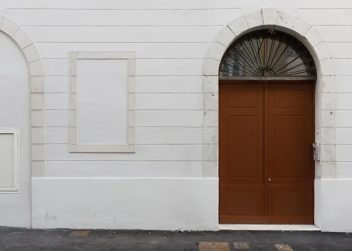 Appartement Rifugio Whitman, Con Parcheggio In Centro