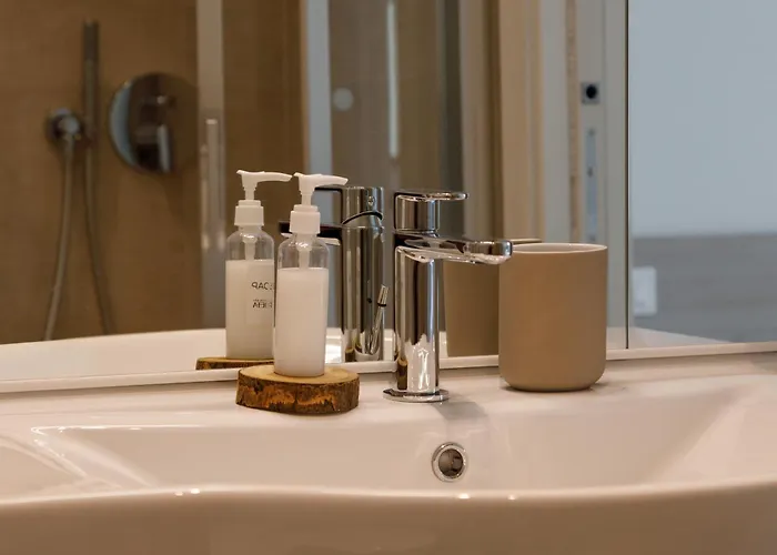 Appartement Rifugio Whitman, Con Parcheggio In Centro *