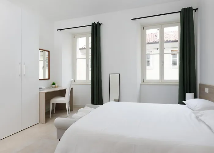 Appartement Rifugio Whitman, Con Parcheggio In Centro Trieste