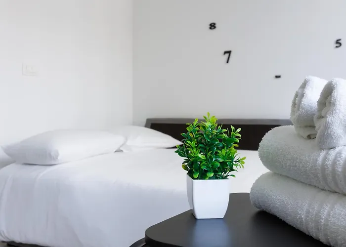 Rifugio Whitman, Con Parcheggio In Centro Trieste