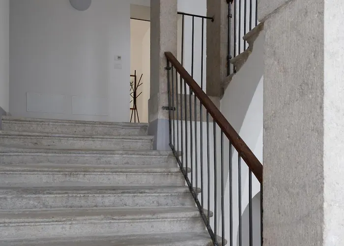 Appartement Rifugio Whitman, Con Parcheggio In Centro