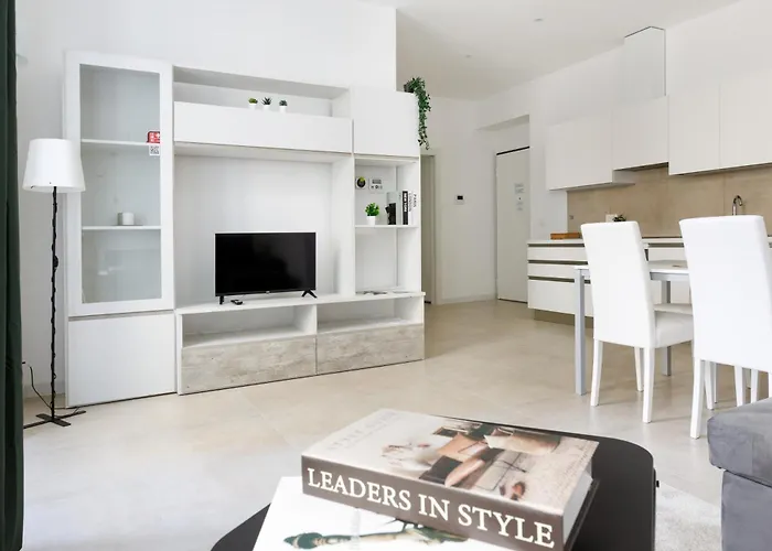 Appartement Rifugio Whitman, Con Parcheggio In Centro Trieste