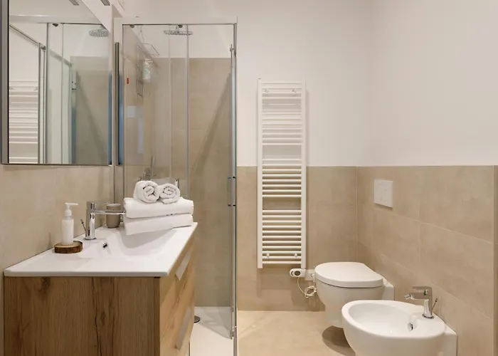 Rifugio Whitman, Con Parcheggio In Centro Appartement